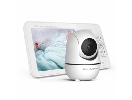 Intercomunicador para Bebe OHPA Sm70Ptz7 Blanco
