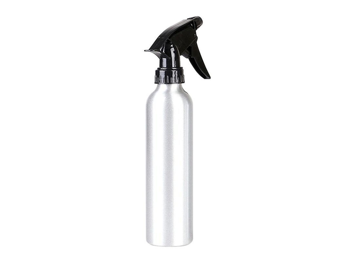Botella De Aluminio Recargable Y Duradera De 250 Ml Para Pulverización De Tatuajes - Herramienta De Belleza
