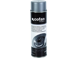 Limpiador de Frenos y Embragues COFAN 500ML