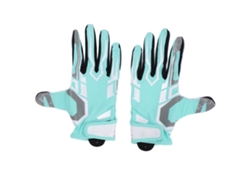 Guantes Profesionales De Fútbol Americano Battle, De Silicona Antideslizante, Protectores Para Deportes.