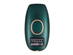 Cabezal Láser Ipl, 990.000 Pulsos - Verde Oscuro, Ajuste De Potencia De 5 Niveles, Para Rostro Y Cuerpo, Pantalla Digital.