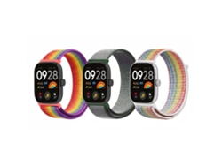 Pulsera Para Xiaomi Smart Band 8 Pro E Redmi Watch 4 Digitallab (3 Piezas)