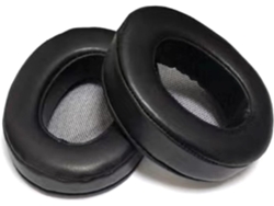 Las Almohadillas De Espuma Para Los Oídos Ofrecen Comodidad Y Reducción De Ruido Para Los Auriculares De Juego Mdr.