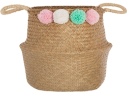 Modelo Pompones Cesta Infantil ATMOSPHERA FOR KIDS