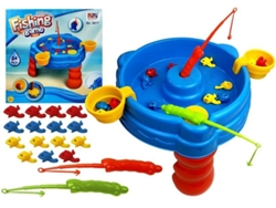Juego arcade de pesca de 15 peces B.active