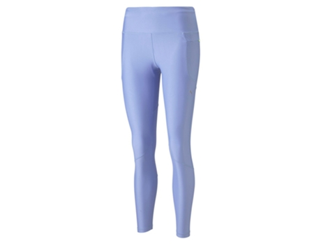 Calça PUMA Leggings Run Key Item Ultrafo Roxo XS Mulher