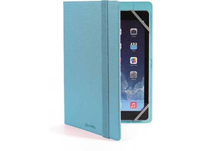 Funda Tablet CELLY (Universal - 10'' - Azul)