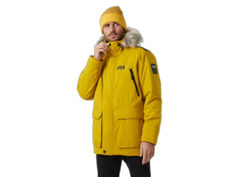 Parka de Hombre HELLY HANSEN (M - Multicolor)