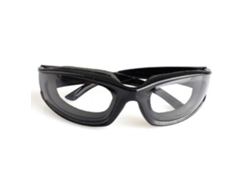 KOFIHETY Gafas de cocina antivaho cómodas, protección ocular antidesgarros con máxima claridad, diseño unisex para la mayoría de las formas de rostro, lentes i
