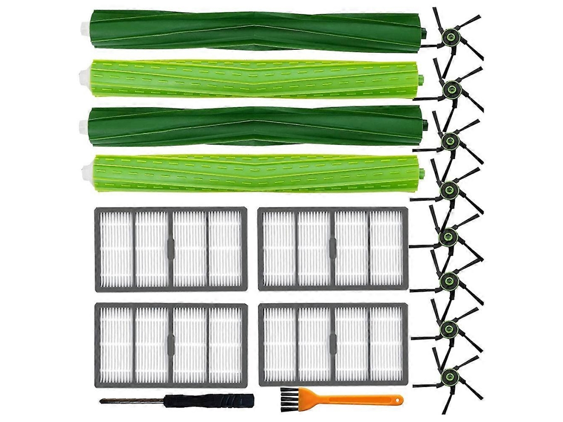 Roller Brushes Set For S9 (9150) S9+ S9 Plus (9550),vacuum Cleaner Replacement Accessory