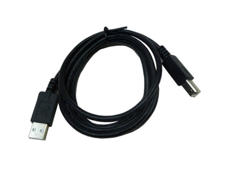 Cable Hp 8121-0868 Usb 2.0 Usb-A a Usb-B 1M83 Impresora Escáner Negro Nuevo