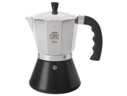 Cafetera Presurizada Orion Aluminio 450 Ml Inducción
