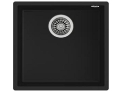 LAVA-LOUÇAS TEKA SQUARE 40.40 TG Negro