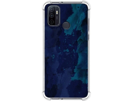 Carcasa Oppo A53 / A53s TUMUNDOSMARTPHONE Acuarela 13