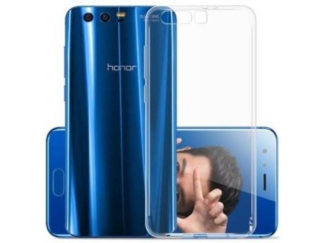 Carcasa Honor 9 Gel Transparente