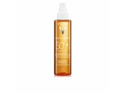 Aceite Invisible De Protección Celular Spf50+ Capital Soleil - 200ml
