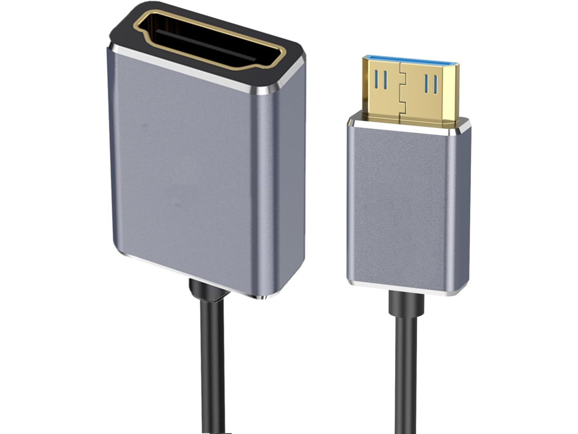 2.1 Versión Miniatura Cámara Dslr Videocámara Cable De Tarjeta De Video 8k 60hz 4k120hz Para Tabletas 30