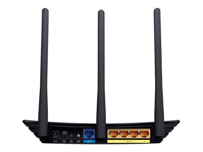 Router inalámbrico TP-LINK TL-WR940N — Dual Band | 450 Mbps