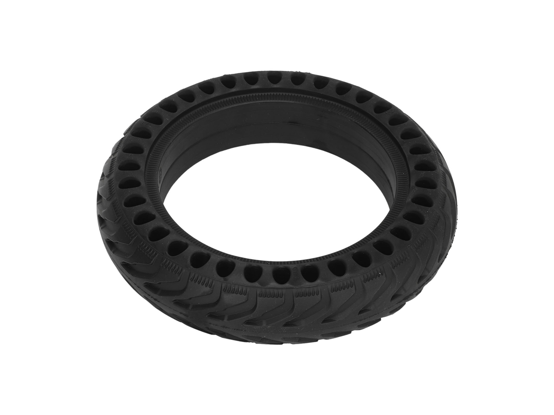 Neumáticos De Caucho Macizo Para Patinete Eléctrico Honeycomb 8.5x2.0 Sin Aire, De Caucho Macizo, Para Reemplazo.