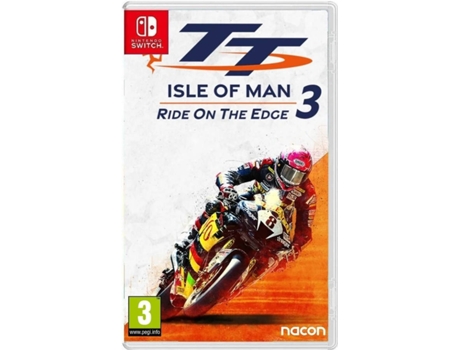 Juego Nintendo Switch TT Isle Of Man Ride On The Edge 3