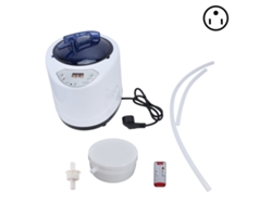 Generador de vapor portátil de 1000 W y 110 V para sauna o spa doméstico.