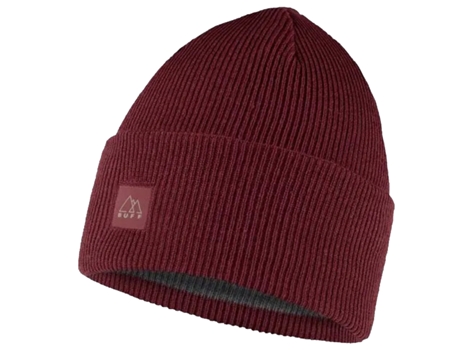 Gorro BUFF Unissexo (Acrílico - Marrón - Talla Única)