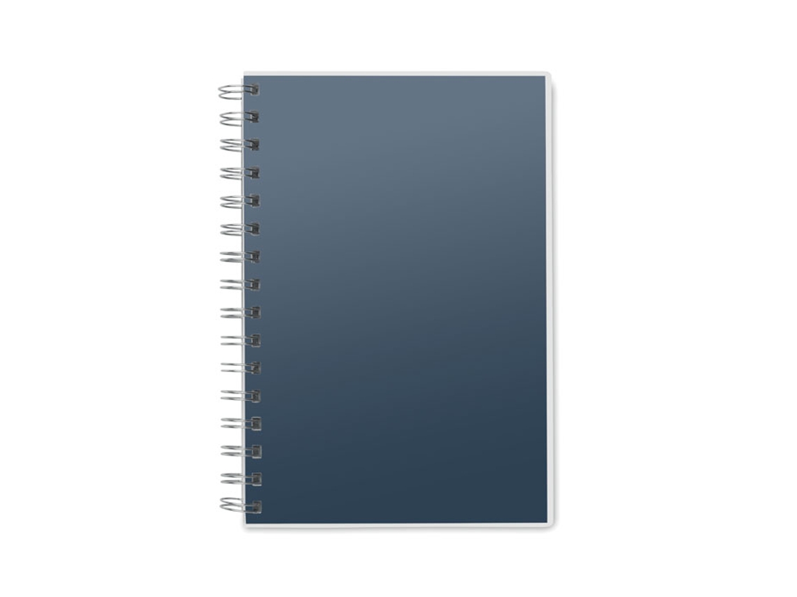 Libreta A5 Con Tapa De Rpet