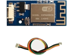 Módulo Wifi Esp8285h16 Para Teléfono Móvil, Control Remoto Inteligente Del Hogar Mediante Sistema