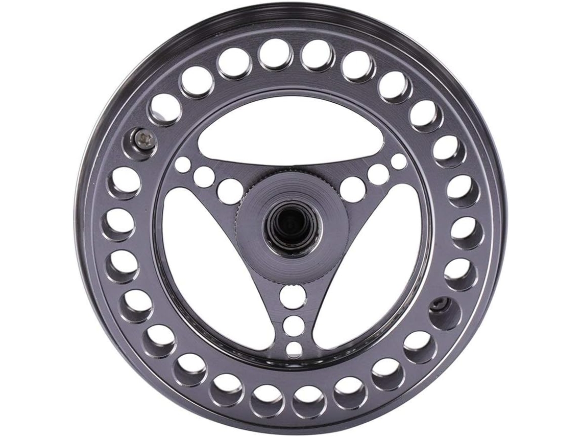 Carrete De Pesca Con Mosca, Bobina Repuesto Para Mosca 3 4 5 6 7 8 9 10 Wt, Resistente, Ligero