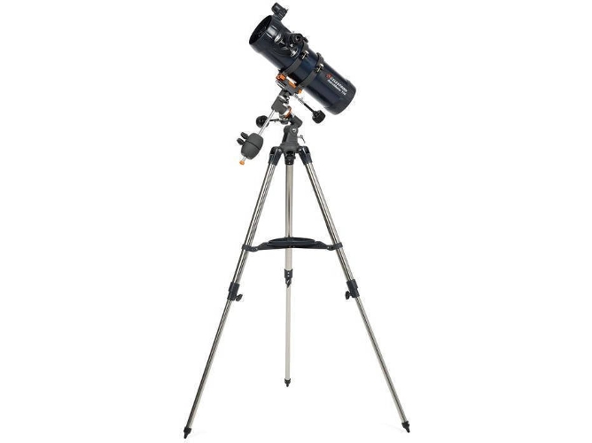 Telescopio Celestron Astromaster 114eq