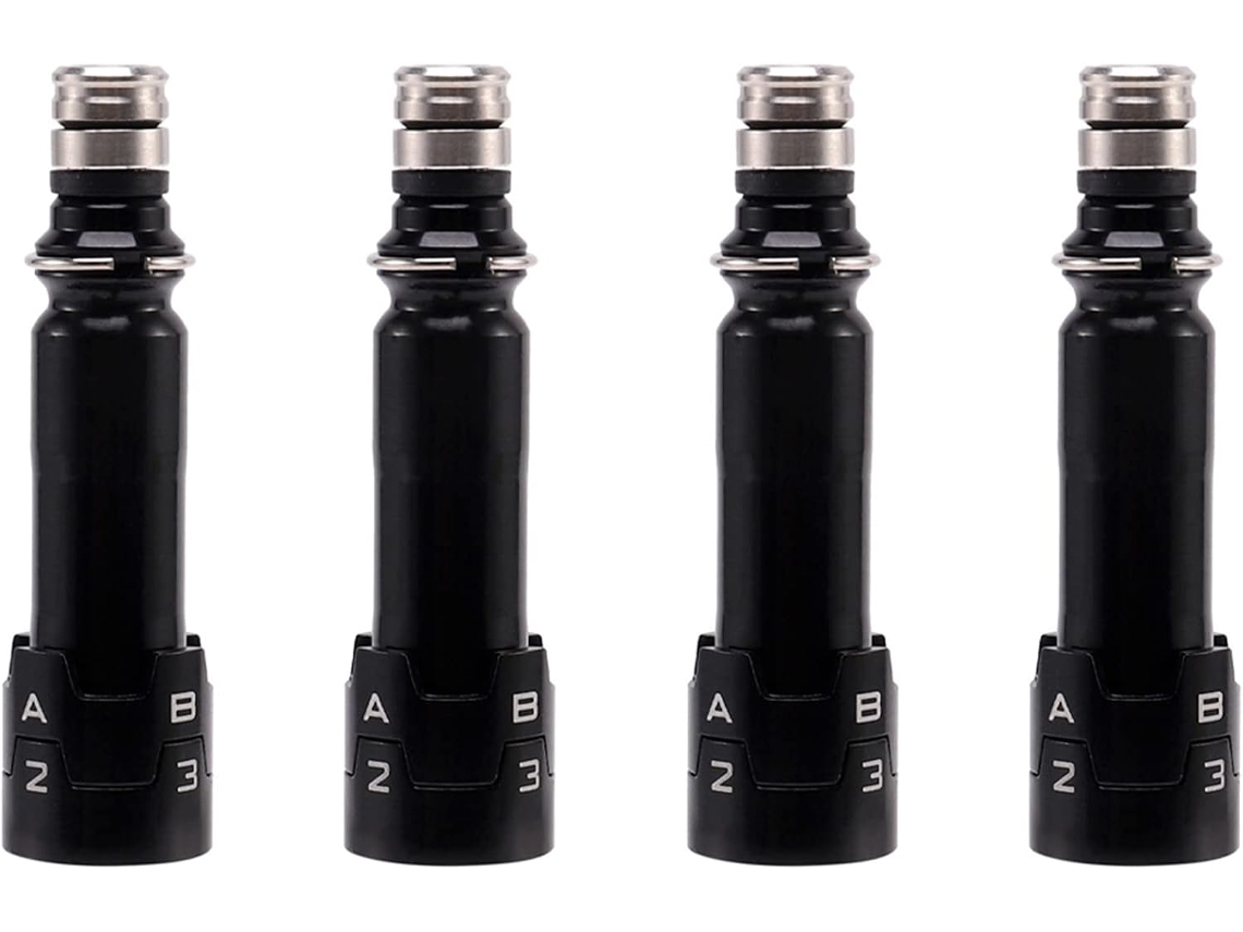 4 Adaptadores De Golf De 0,335 Para Driver 917, 915, 913 Y 910 (para Zurdos) - Accesorios Para El Mercado