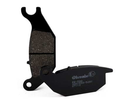 Pastilla de freno trasero BREMBO Yamaha 125 Tricity