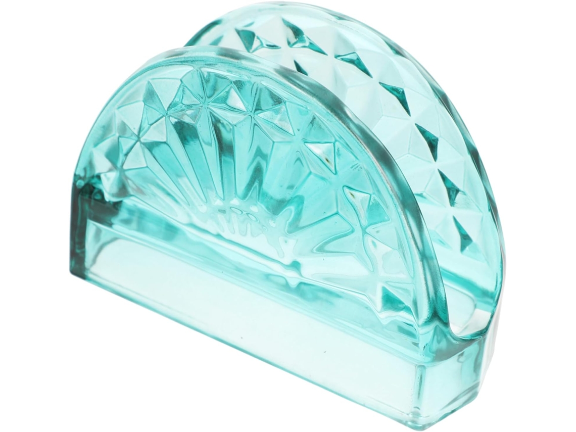 Servilletas navideñas: líneas suaves y diseño elegante.
