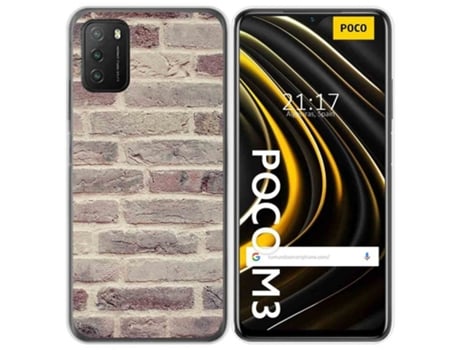 Carcasa Xiaomi Redmi 9T TUMUNDOSMARTPHONE Dibujos Multicolor