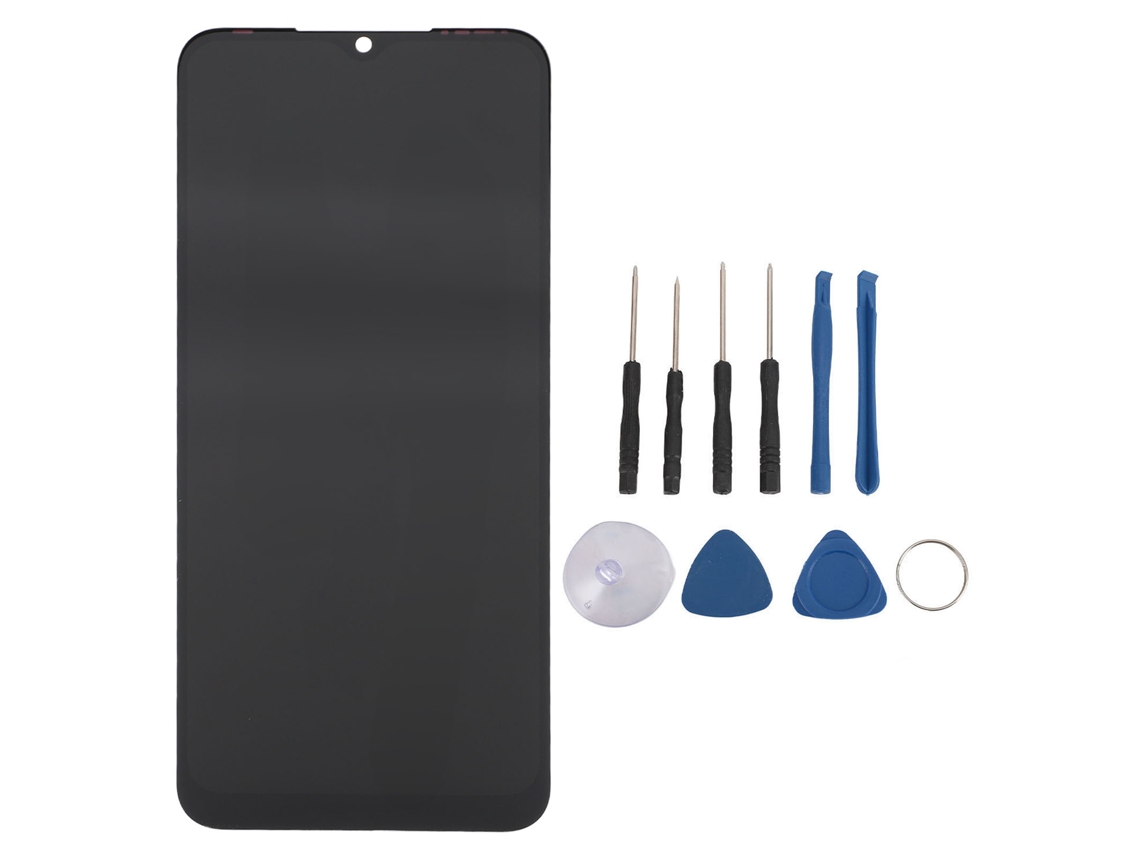Pantalla De Repuesto Con Herramientas Para Infinix Hot 12 Pro X668, Pantalla Táctil Digitalizadora Tft.