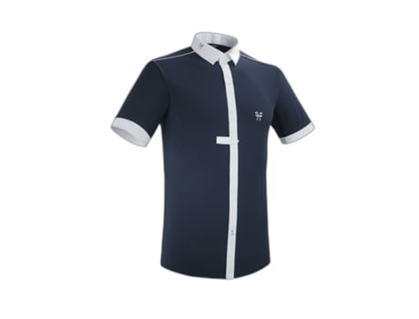 Camiseta de Mujer JACK WOLFSKIN Mister World Map Blanco (L)