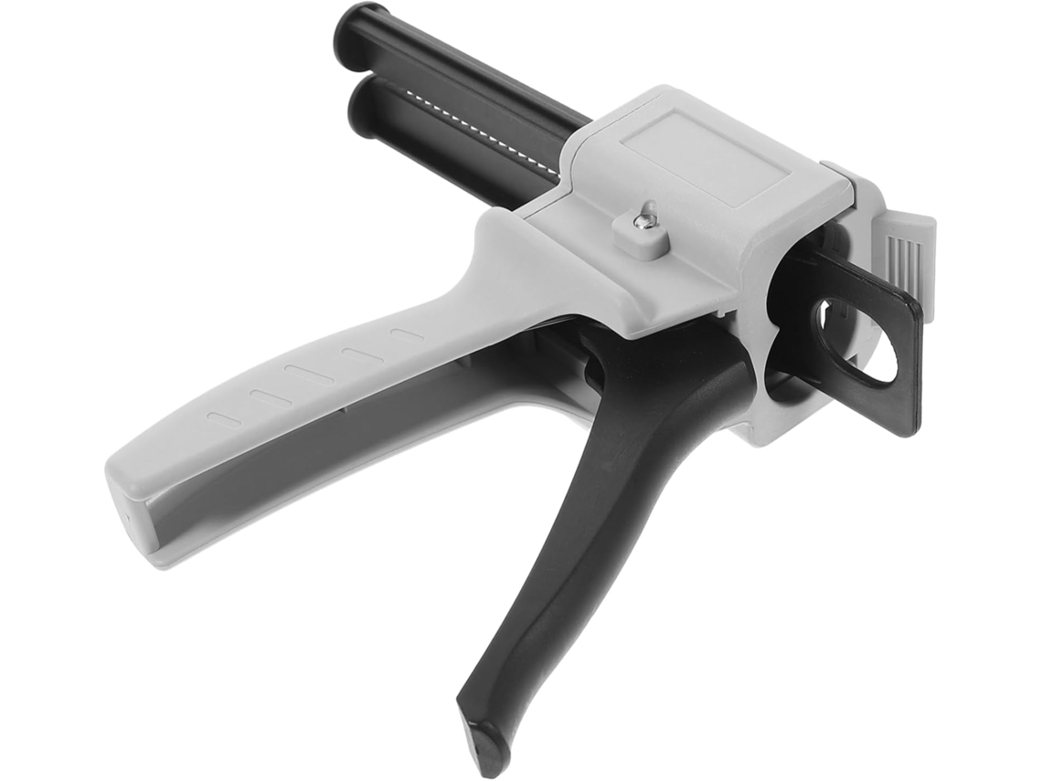 Dispensador Manual De Pegamento Epoxi Amosfun 50 M Aplicador Precisión Tubo