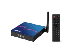 Tx98 Pro Smart Tv Box Android 12.0 Allwinner H618 4k Wifi 2.4g/5g Bt5.0 Control Remoto