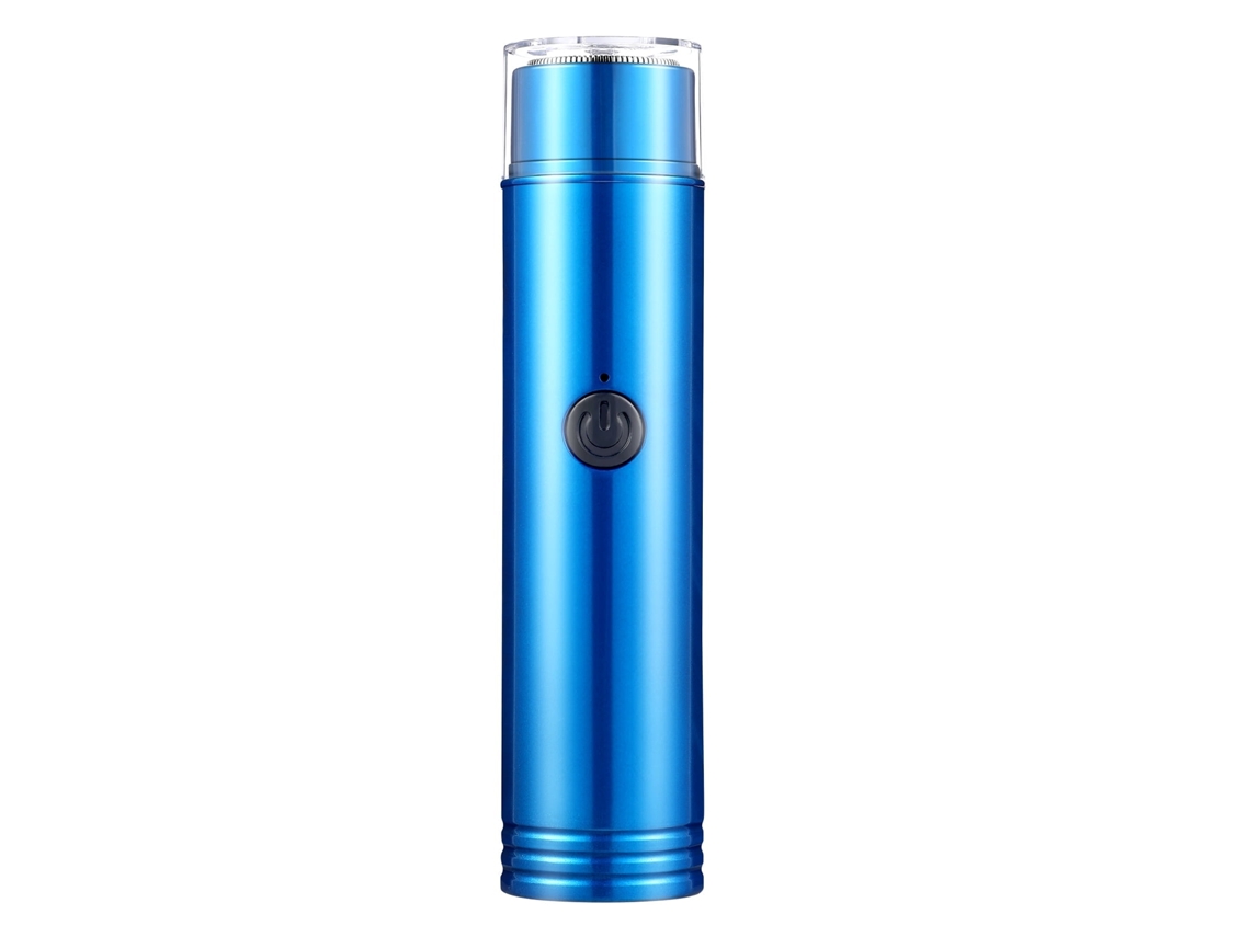Afeitadora eléctrica para adolescentes, afeitadoras para hombres, modo de carga, tijeras, ABS