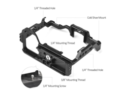 2026-cámara Cage Para Sony A7r Iv V, Caja De Video Sony, Accesorio De Cámara Para Grabación De Vídeo