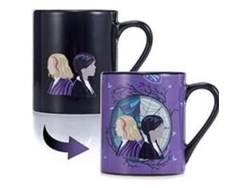 Taza Miercoles Cambia de Color Surtido BANDAI NAMCO