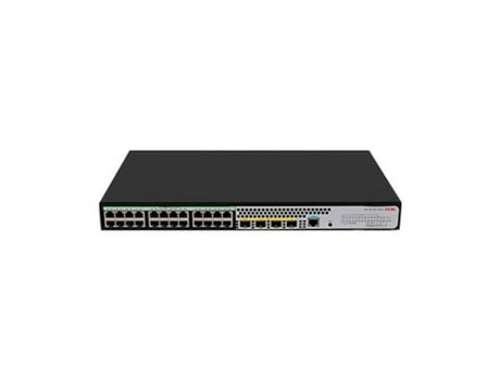 Switch H3C S5120V3-28F-LI L3 (Negro)