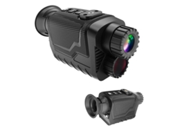 Visión nocturna montada en la cabeza, gafas de visión nocturna y monocular para adultos, zoom digital 8X, infrarrojos de 850 nm, batería rec BISBISOUS