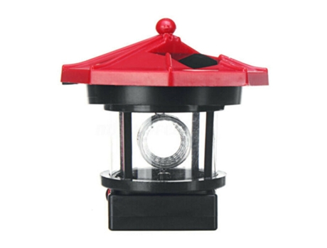 Faro de energía solar led[Medio]