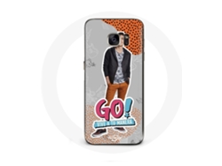 Funda para Samsung Galaxy S6 Edge ¡Go! Vive a Tu Maneraalvaro Paz Go! Vive a tu manera MANIACASE