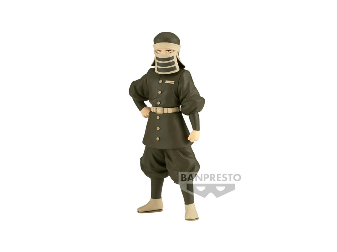 Figura Goto Demon Slayer Kimetsu No Yaiba 16 CM BANPRESTO