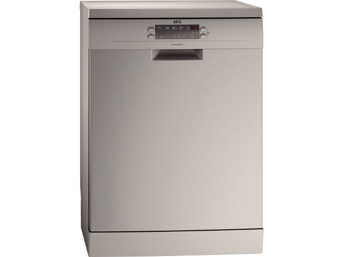 Lavavajillas AEG FFB53600ZM (13 cubiertos - 60 cm - Inox)