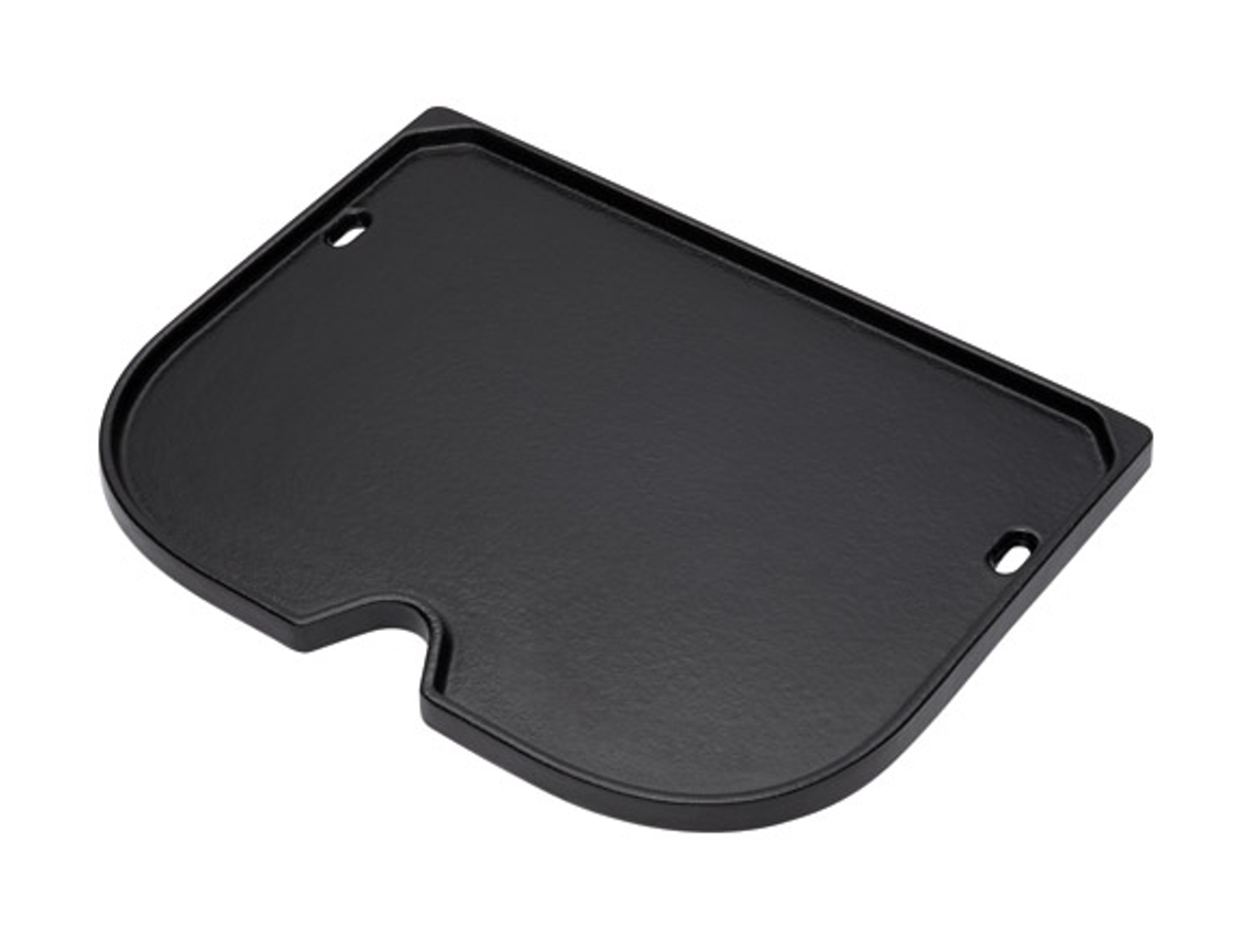 Plancha Barbacoa Compact Lumin WEBER