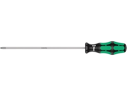 Destornillador INDOOSTRIAL Wera 355�PZ Cruz  (1 x 200 mm)