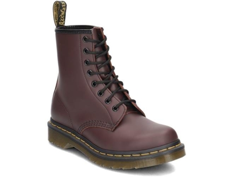 Botas DR MARTENS 1460 Mujer (Morado - Cuero Natural -36)